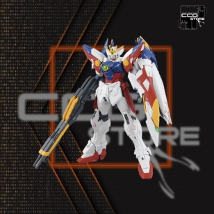 Mô hình lắp ráp Gunpla - BANDAI - MG 1/100 Wing Gundam Proto-Zero