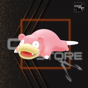 Mô hình lắp ráp Pokemon Plamo Collection - BANDAI - Slowpoke / Yadon