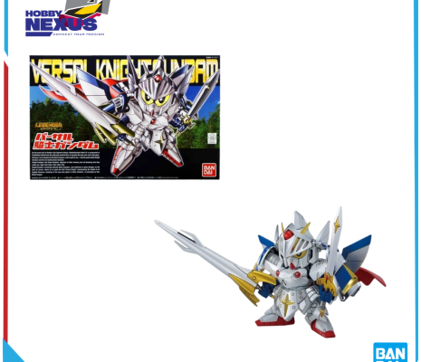 Mô hình lắp ráp Gunpla - BANDAI - BB399 LEGENDBB VERSAL KNIGHT GUNDAM 604187