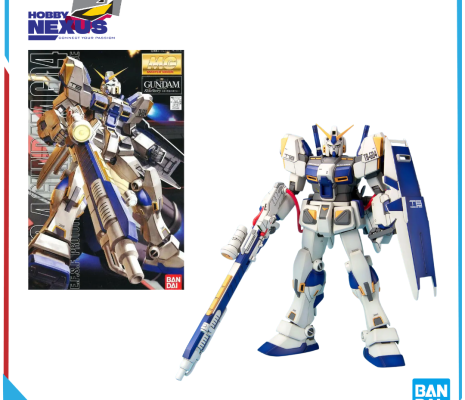 Mô hình lắp ráp - BANDA -MG 1/100 RX-78-4 GUNDAM 628374