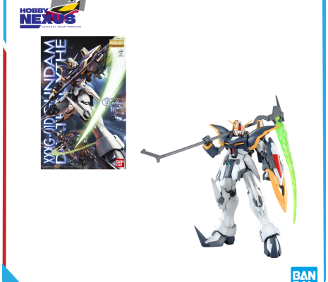 Mô hình lắp ráp Gunpla - BANDAI - MG 1/100 Gundam Deathscythe EW Ver. 628411