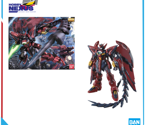Mô hình lắp ráp Gunpla - BANDAI - MG 1/100 GUNDAM EPYON EW VER. 630421