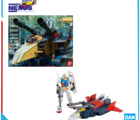 Mô hình lắp ráp - BANDA -MG 1/100 G FIGHTER 635631