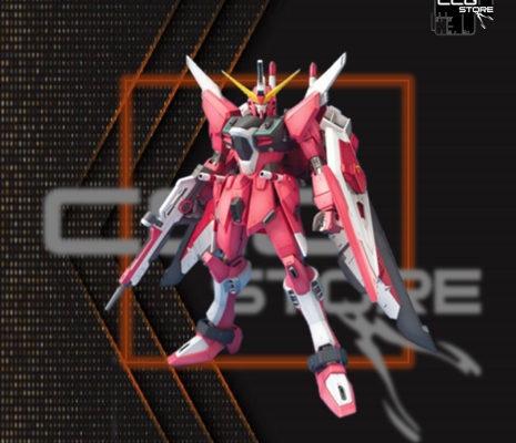 Mô hình lắp ráp Gunpla - BANDAI - MG 1/100 Infinite Justice Gundam