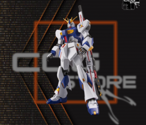 [Phiên bản giới hạn] Mô hình lắp ráp Gunpla - BANDAI - EG 1/144 RX-93ff v Gundam