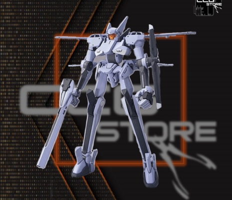 Mô hình lắp ráp Gunpla- BANDAI - HG 1/144 Union Flag