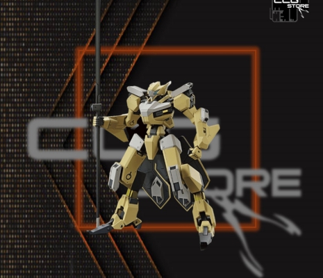Mô hình lắp ráp Kyoukai Senki - BANDAI - HG 172 MAILeS Reiki