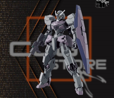 Mô hình lắp ráp Gunpla - BANDAI - HG 1/144 Gundvolva