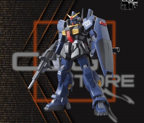Mô hình lắp ráp Gunpla - BANDAI - HG UC 1/144 RX-178 Gundam MK-Ⅱ (Titans)
