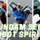 GUNDAM SEED ĐÓN SINH NHẬT 20 CÙNG ROBOT SPIRITS