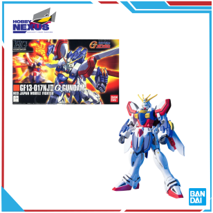 Mô hình lắp ráp Gunpla - BANDAI - 1/144 HG FC God Gundam 582652